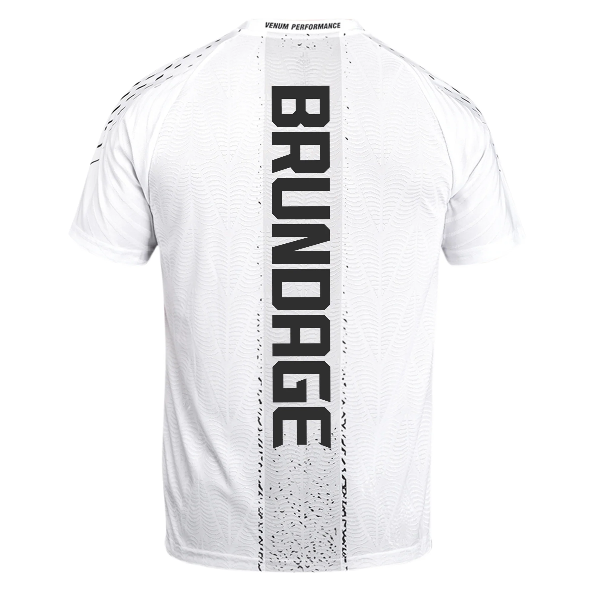 Cody Brundage Signed 1-of-1 Fight Worn Jersey UFC 326: Holloway vs Oliveira 2