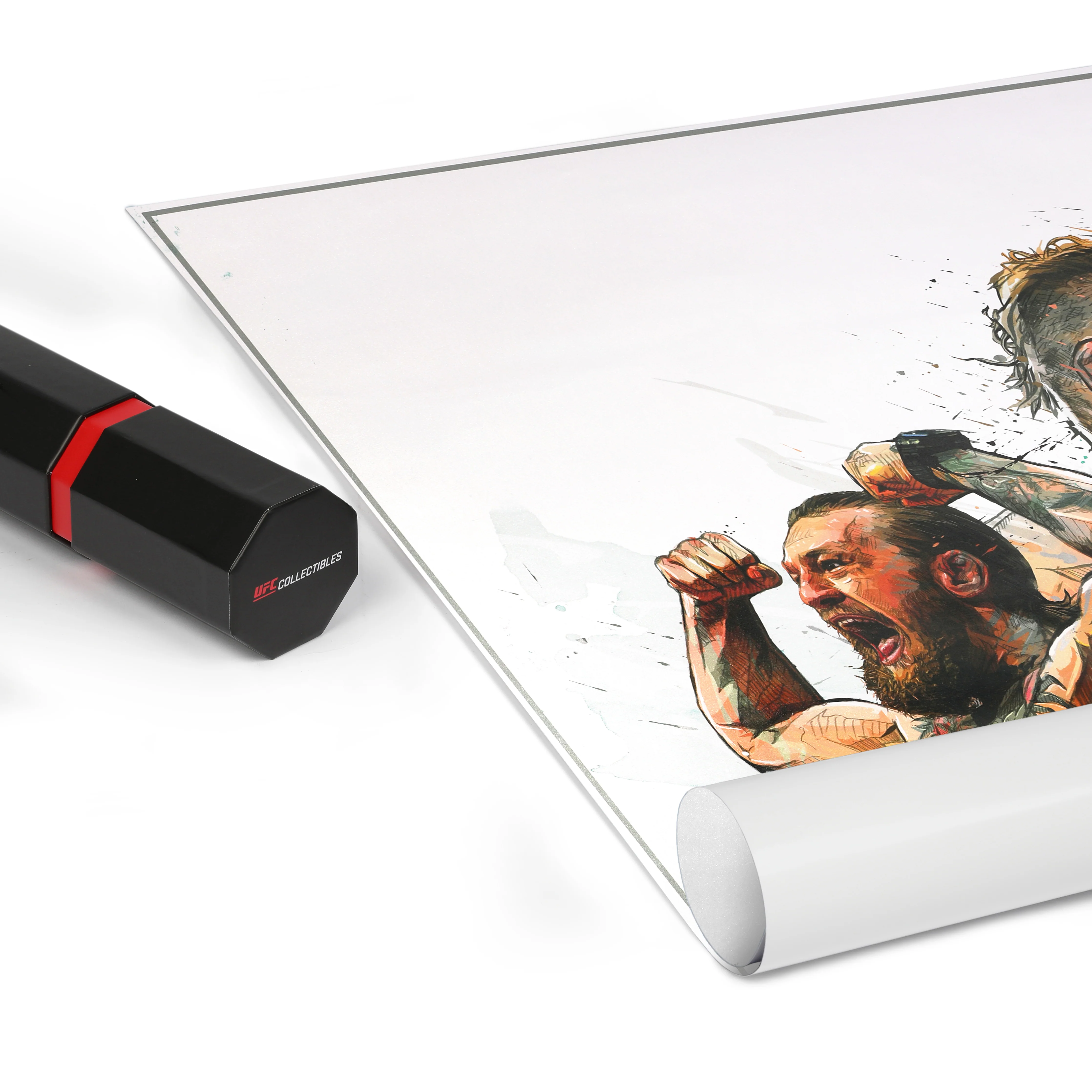 Conor McGregor Artwork Print - Image 3