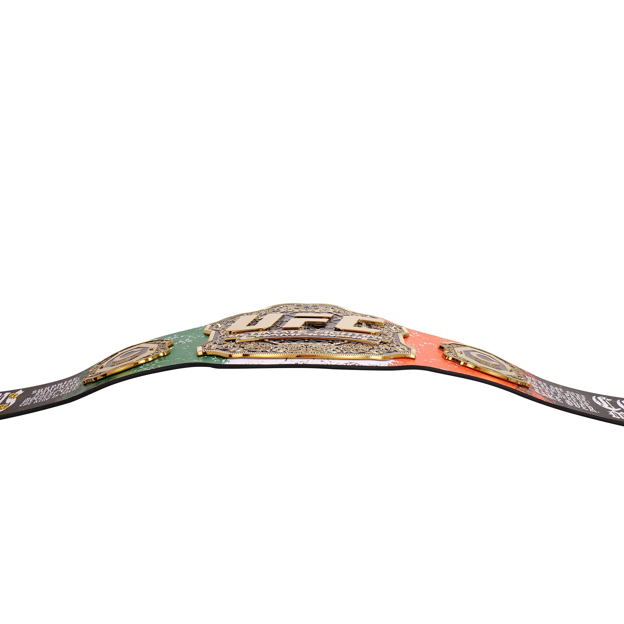 Conor McGregor Signed UFC Classic Replica Belt - Image 12