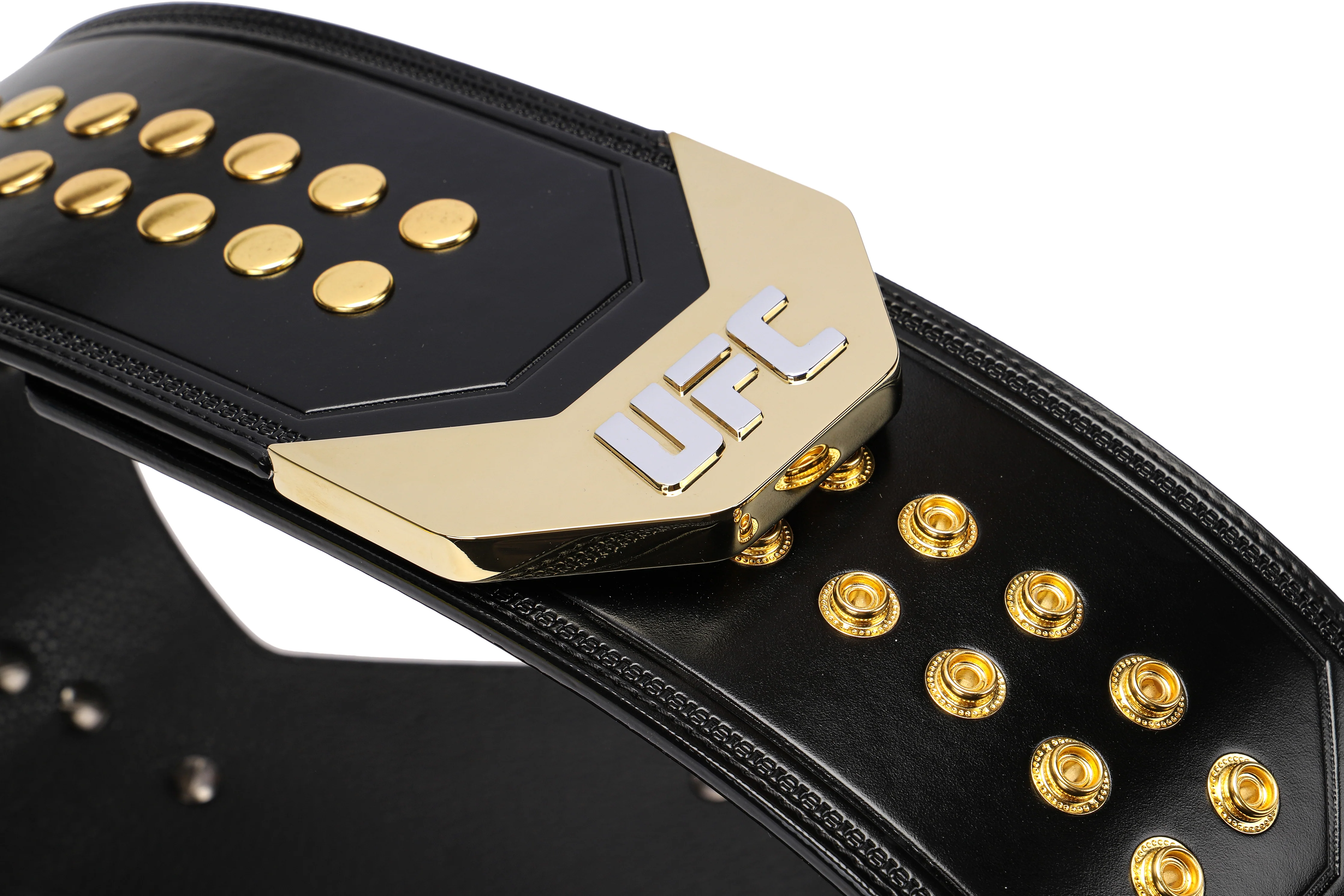 Forrest Griffin Signed UFC Replica Classic Championship Belt - Image 5