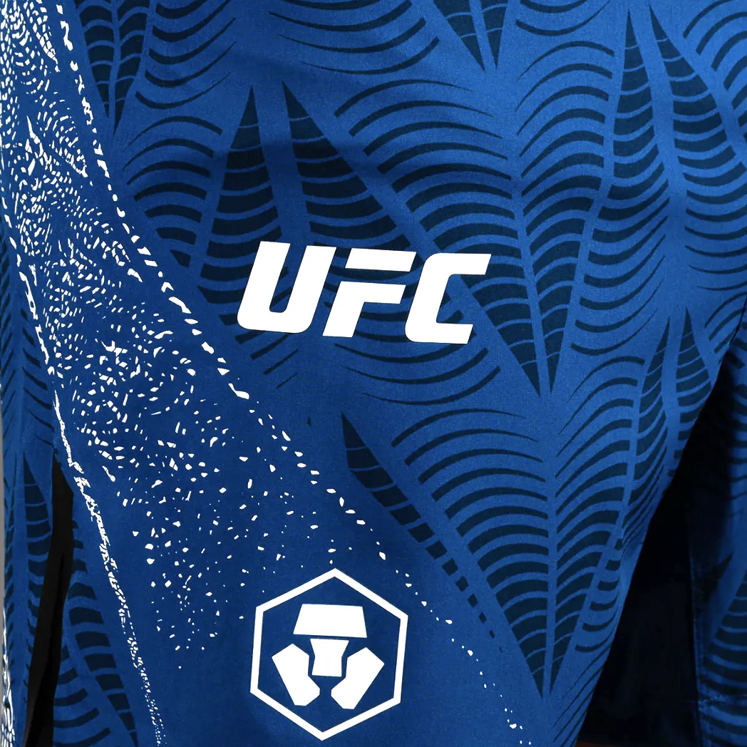 Gerald Meerschaert Signed 1-of-1 Fight Worn Shorts UFC Fight Night: Della Maddalena vs Prates - Image 3