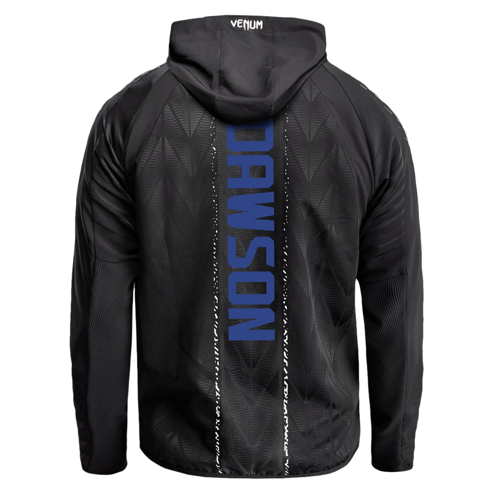 Grant Dawson Signed 1-of-1 Fight Worn Hoodie UFC 328: Chimaev vs Strickland