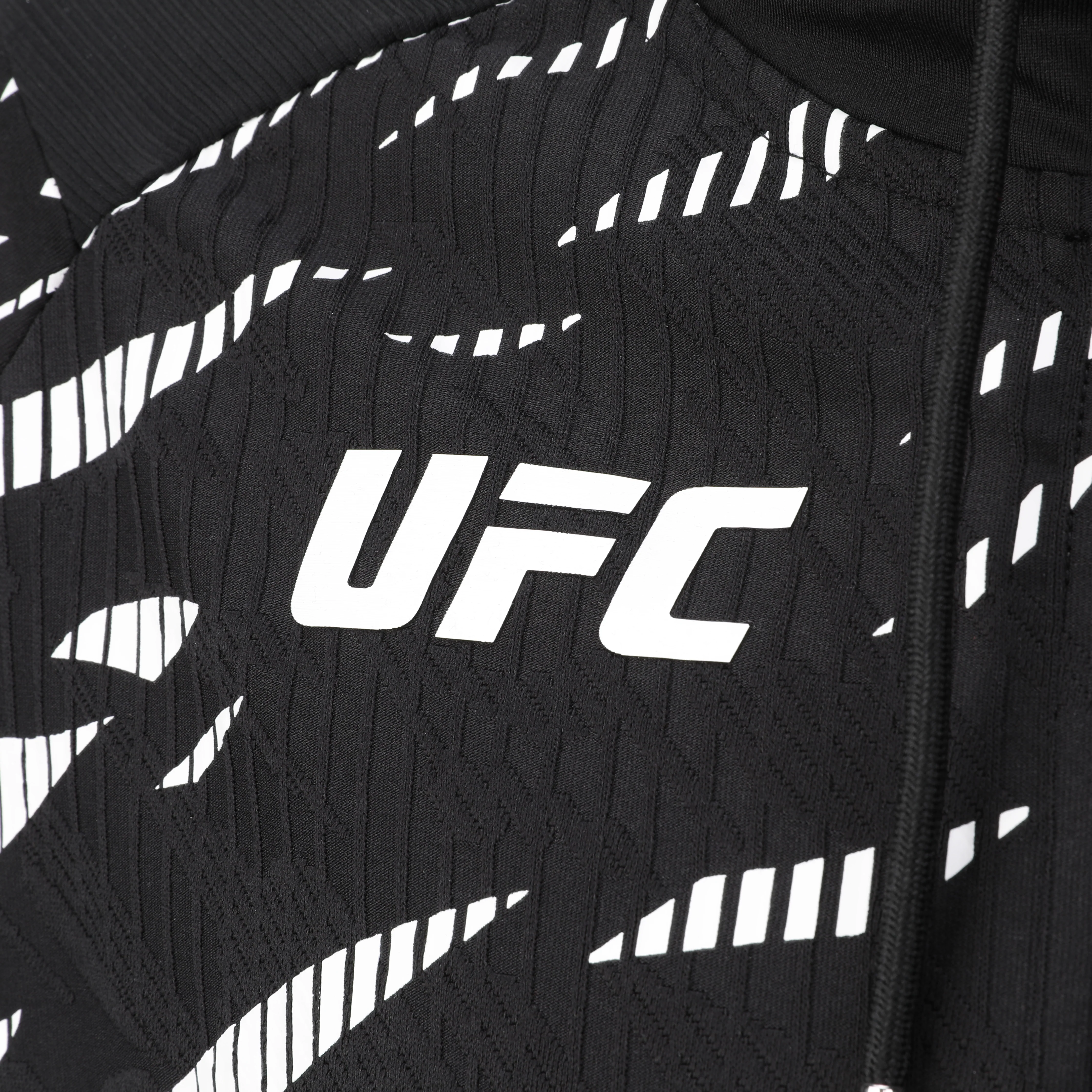 Irina Alekseeva Signed 1-of-1 Fight Issued Hoodie UFC Fight Night: Oliveira vs Gamrot - Image 5