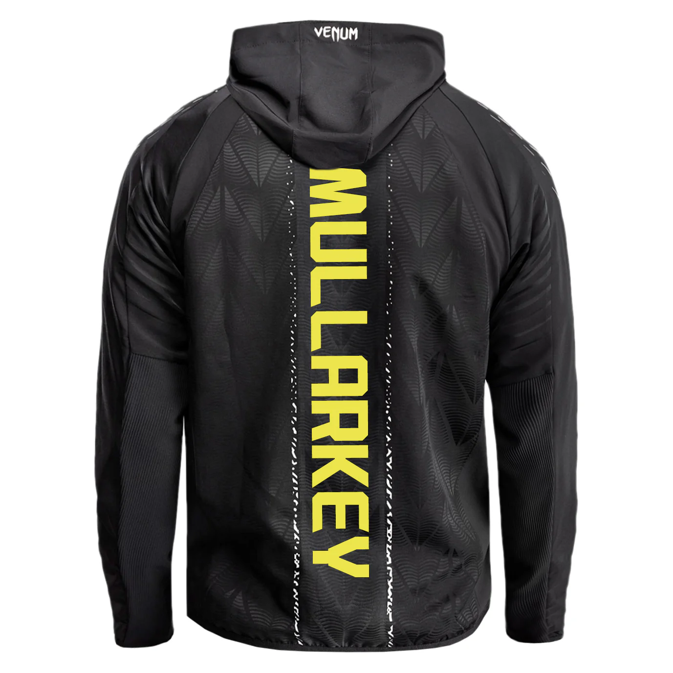 Jamie Mullarkey Signed 1-of-1 Fight Worn Hoodie UFC 325: Volkanovski vs Lopes 2