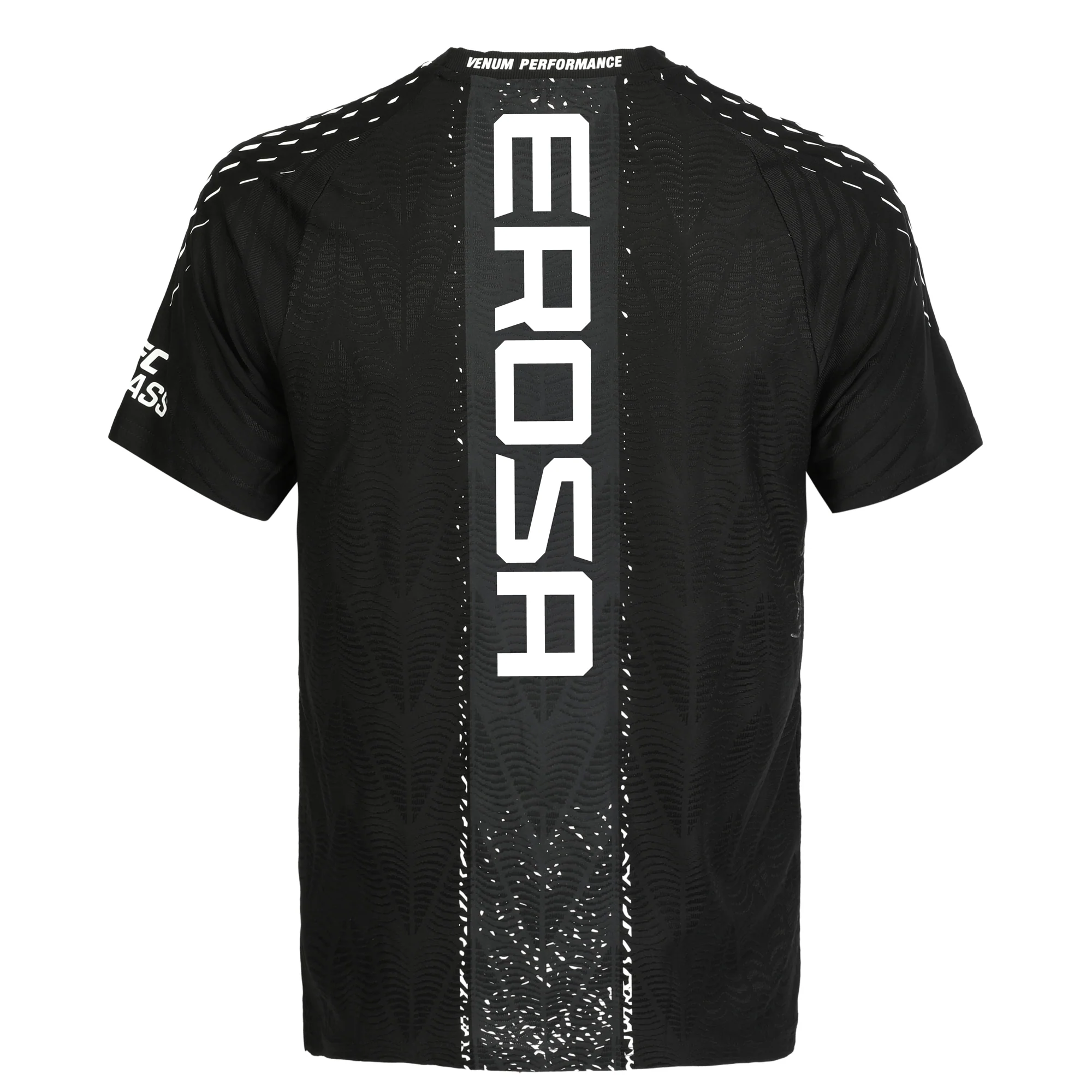 Julian Erosa Signed 1-of-1 Fight Worn Jersey UFC Fight Night: Adesanya vs Pyfer