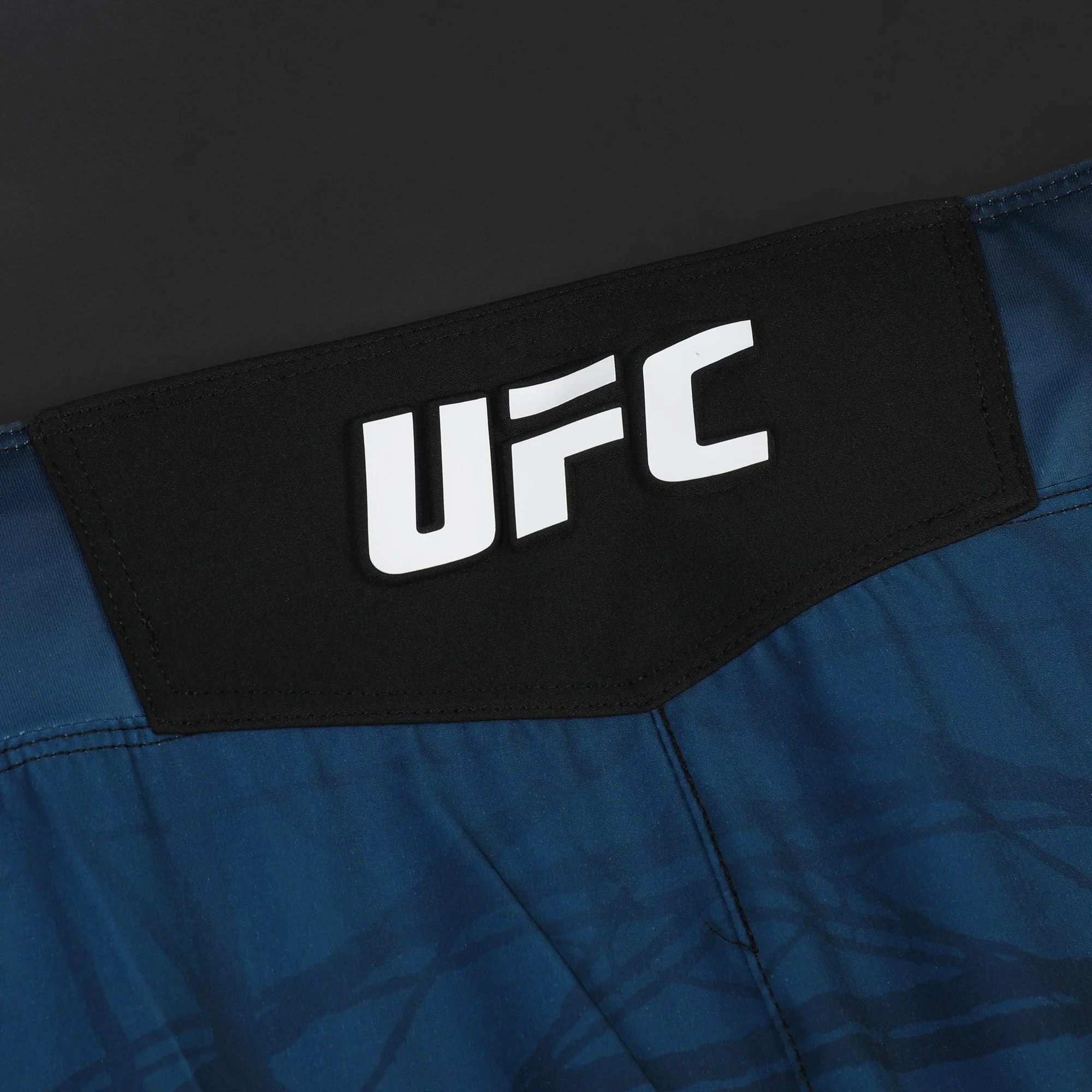 Khamzat Chimaev Limited Edition UFC 319 Venum Shorts & Canvas Display - Image 4