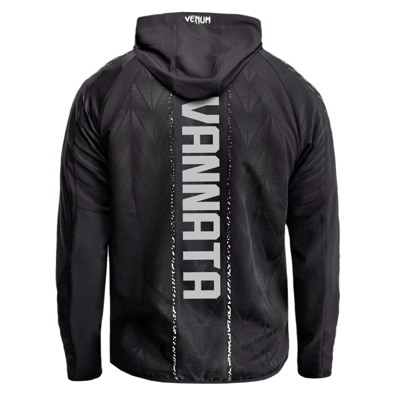 Lando Vannata Signed 1-of-1 Fight Worn Hoodie UFC Fight Night: Moicano vs Duncan