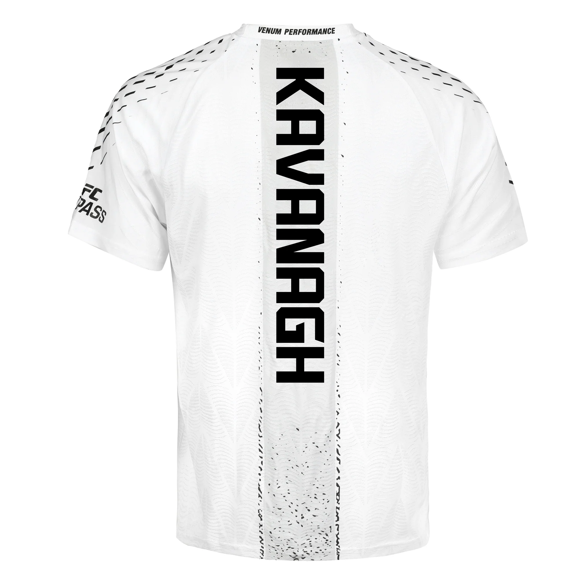 Lone'er Kavanagh Signed 1-of-1 Fight Worn Jersey UFC 329: McGregor vs Holloway 2