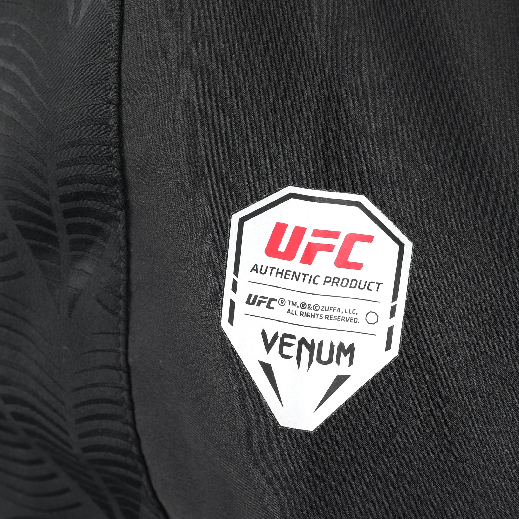 Louie Sutherland Signed 1-of-1 Fight Worn Hoodie UFC Fight Night: Della Maddalena vs Prates - Image 8