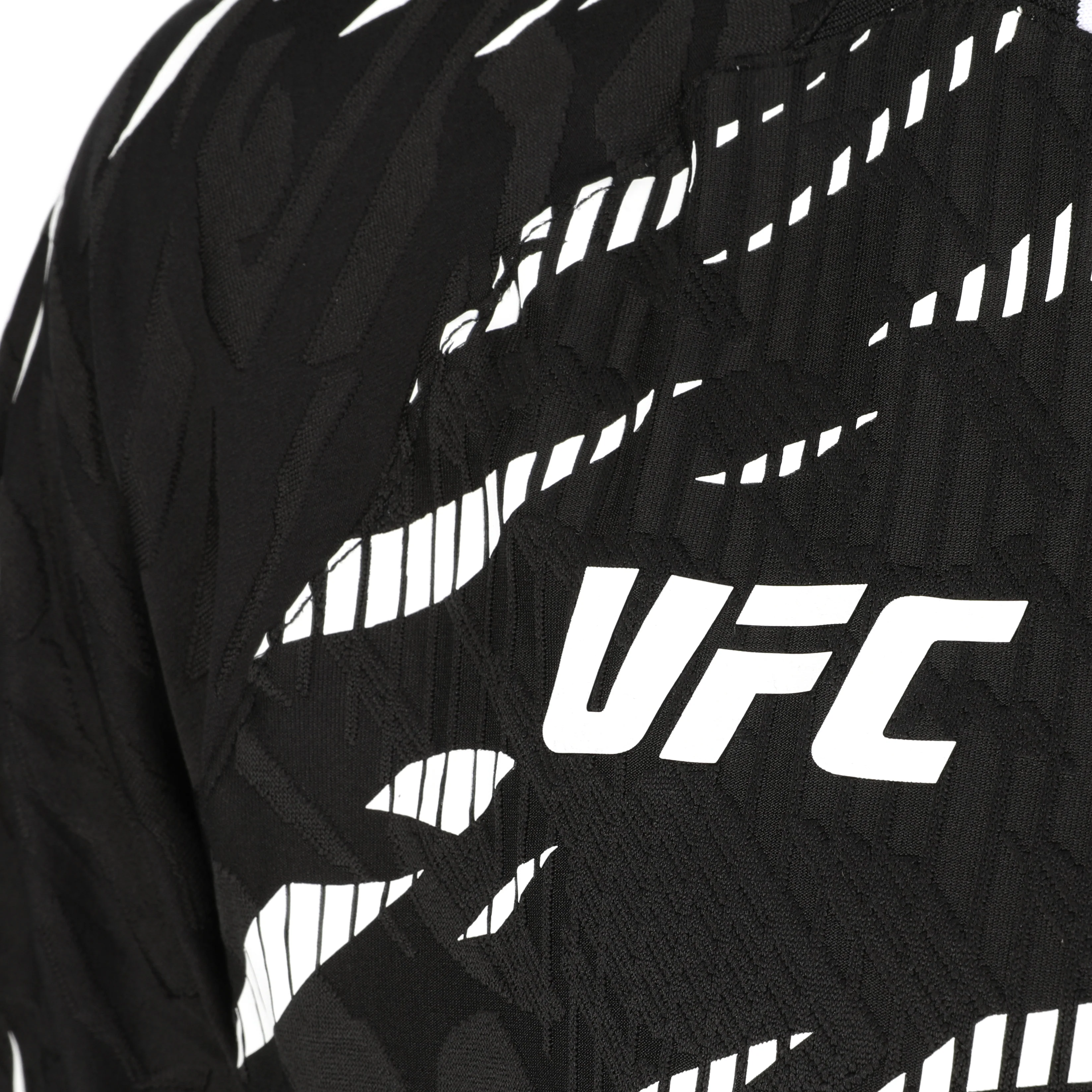 Macy Chiasson Signed 1-of-1 Fight Worn Jersey UFC 320: Ankalaev vs Pereira 2 - Image 4