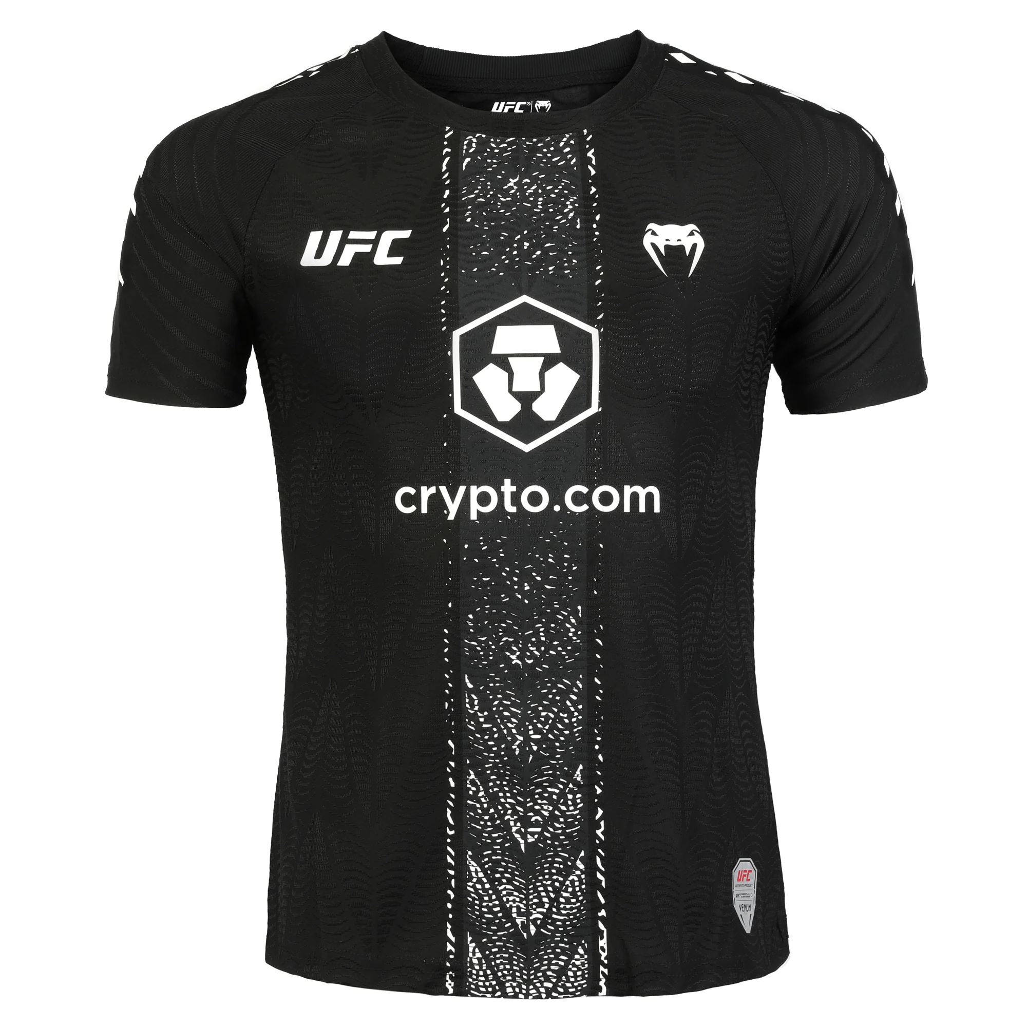 Mayra Bueno Silva Signed 1-of-1 Fight Worn Jersey UFC Fight Night: Sterling vs Zalal - Image 3