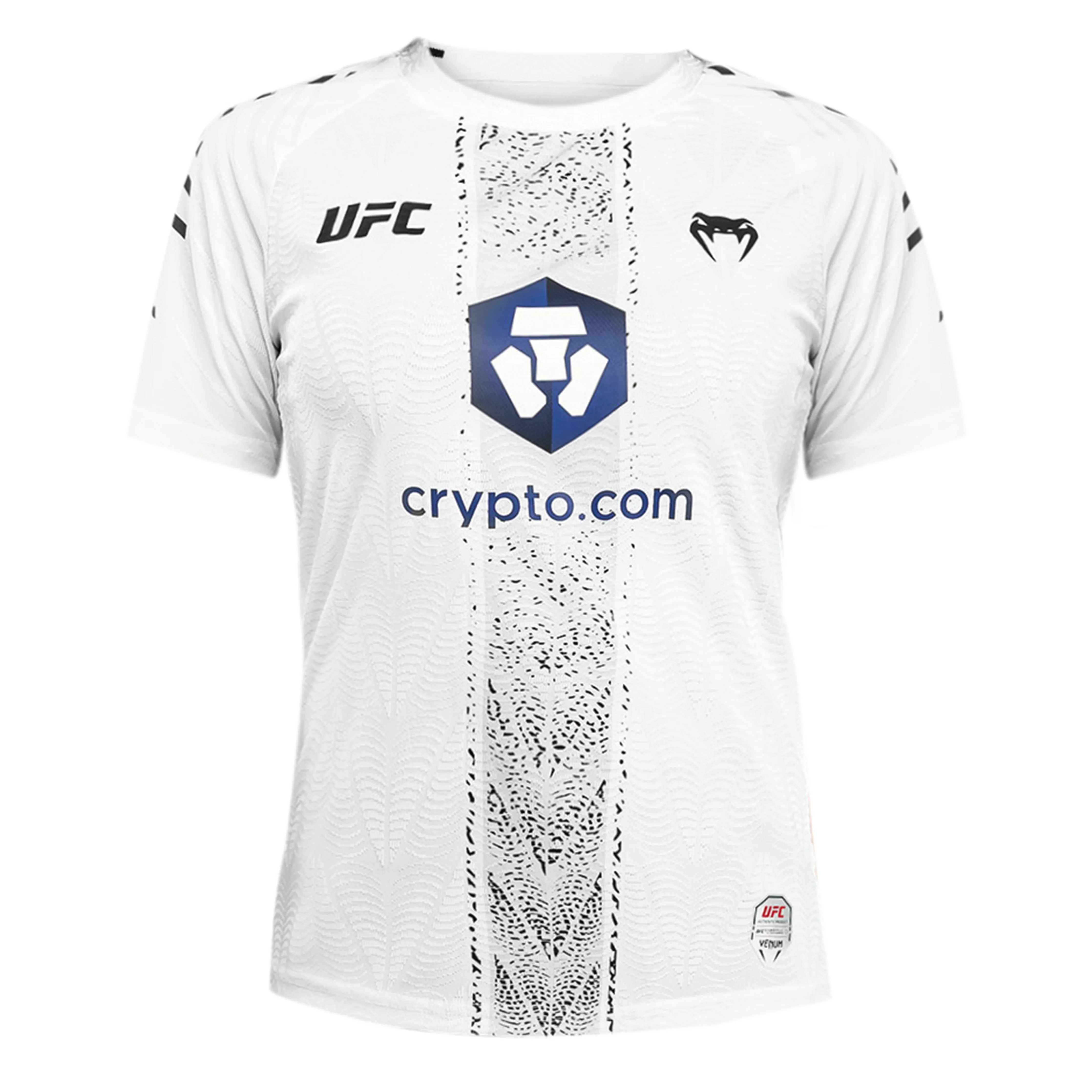 Ravena Oliveira Signed 1-of-1 Fight Worn Jersey UFC Fight Night: Evloev vs Murphy - Image 3