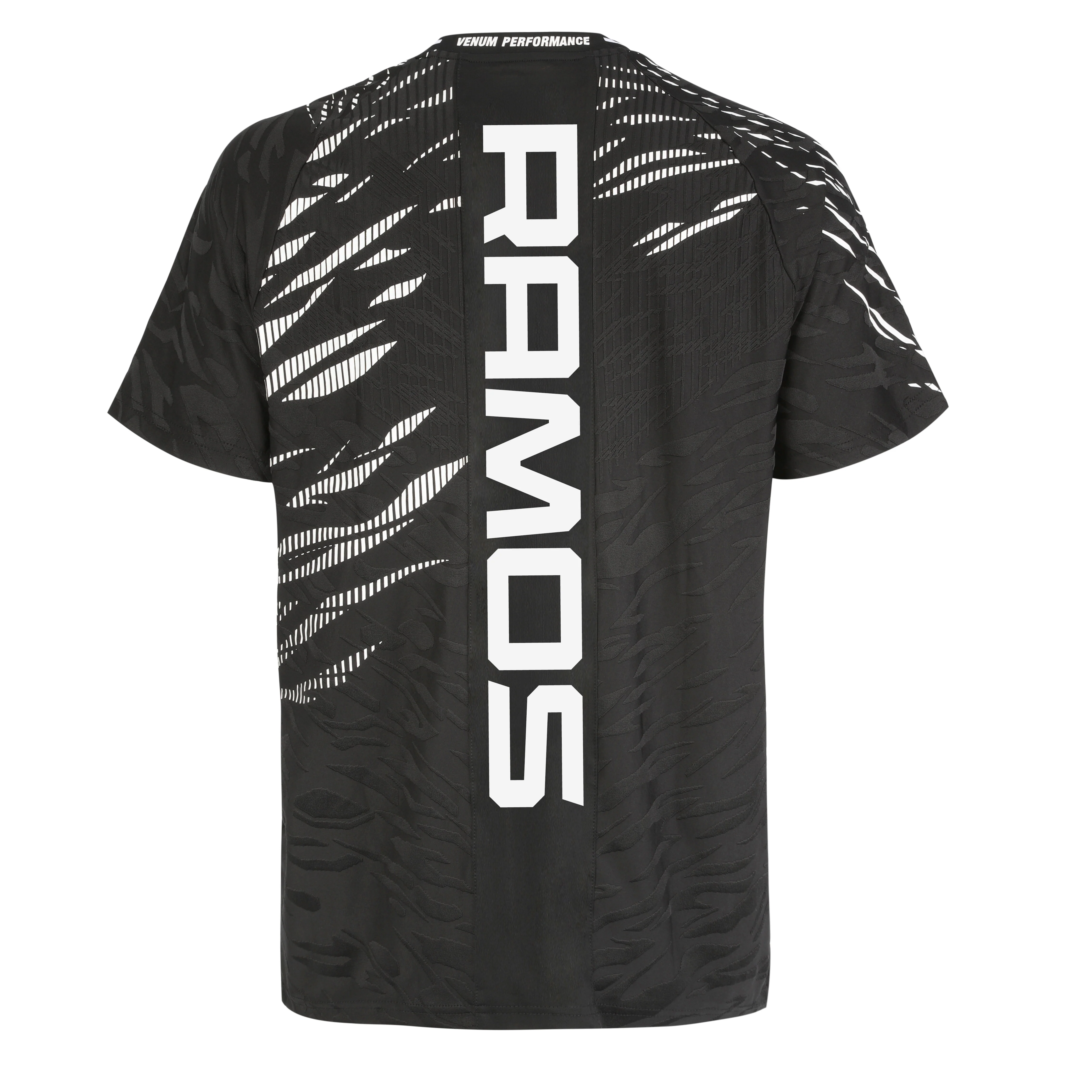 Ricardo Ramos Signed 1-of-1 Fight Worn Jersey UFC Fight Night: Oliveira vs Gamrot