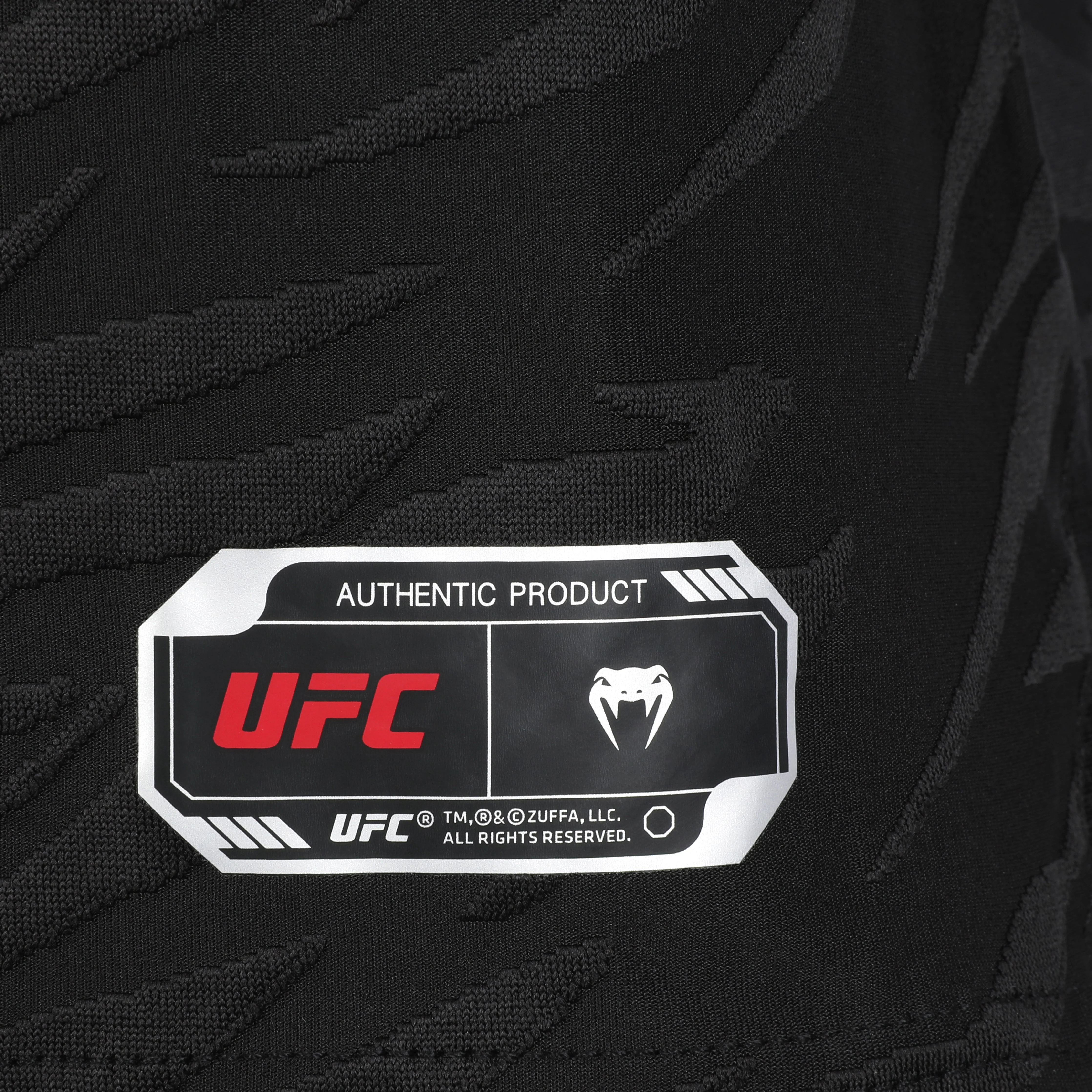 Ricardo Ramos Signed 1-of-1 Fight Worn Jersey UFC Fight Night: Oliveira vs Gamrot - Image 6