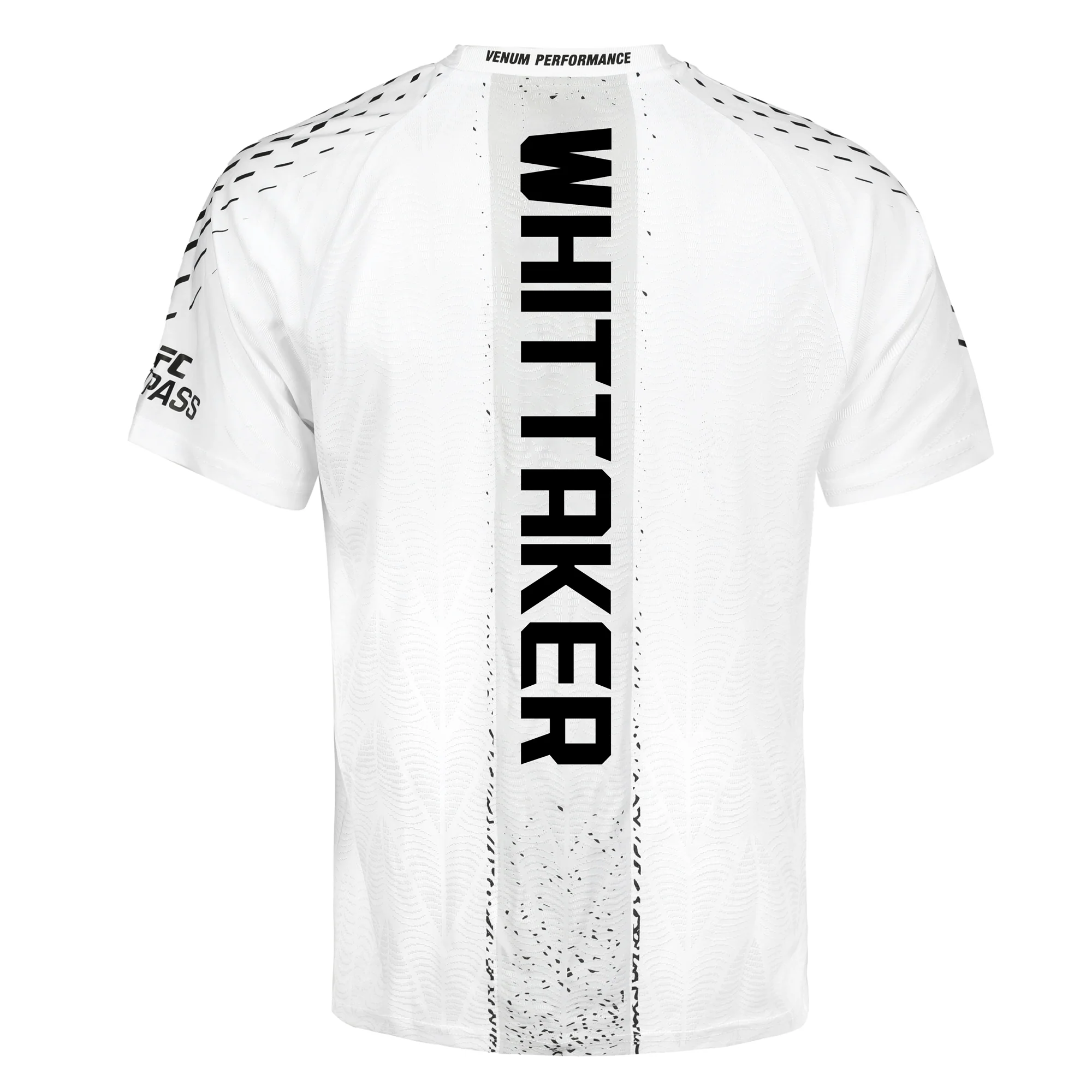 Robert Whittaker Signed 1-of-1 Fight Worn Jersey UFC 329: McGregor vs Holloway 2