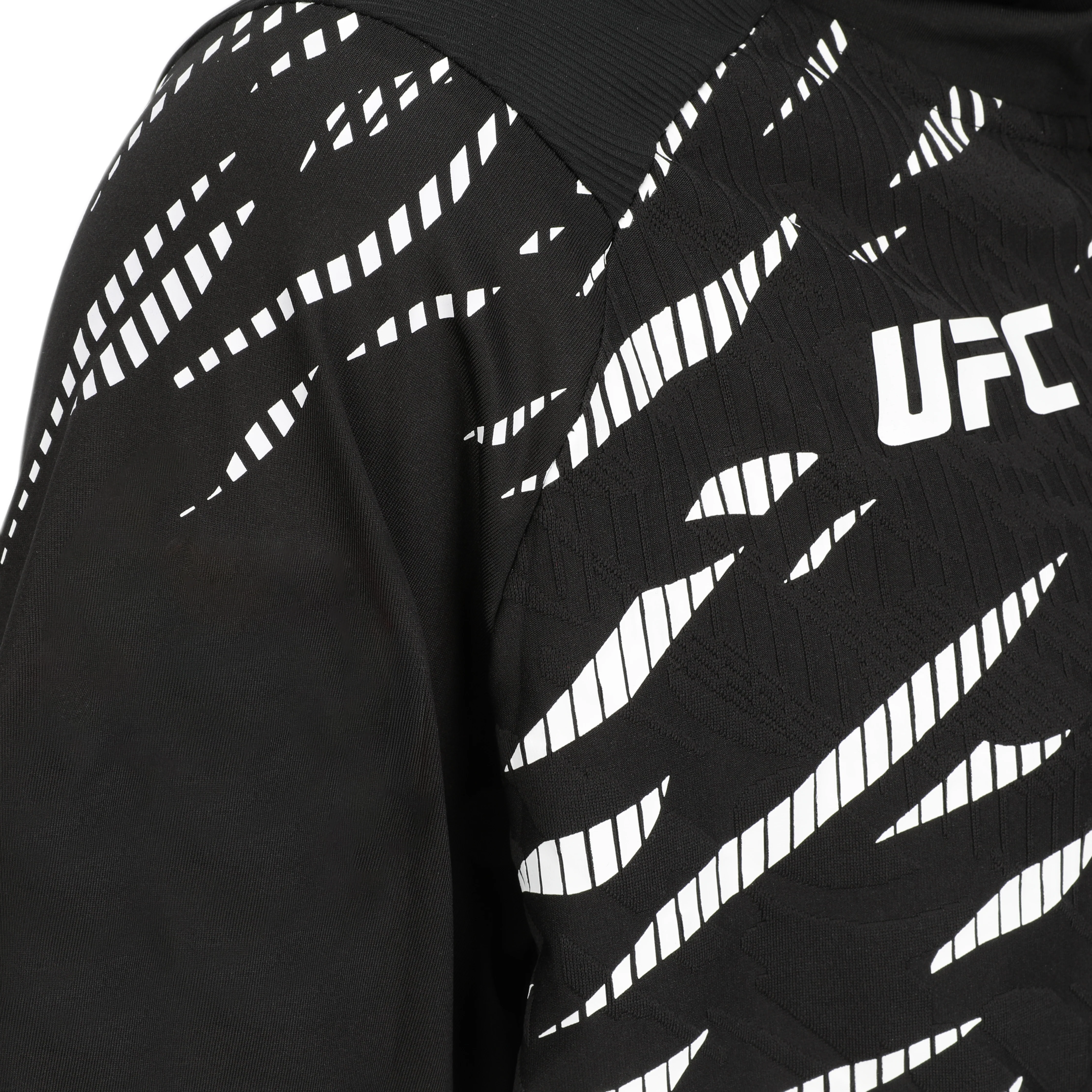 Stewart Nicoll Signed 1-of-1 Fight Worn Hoodie UFC Fight Night: Oliveira vs Gamrot - Image 4