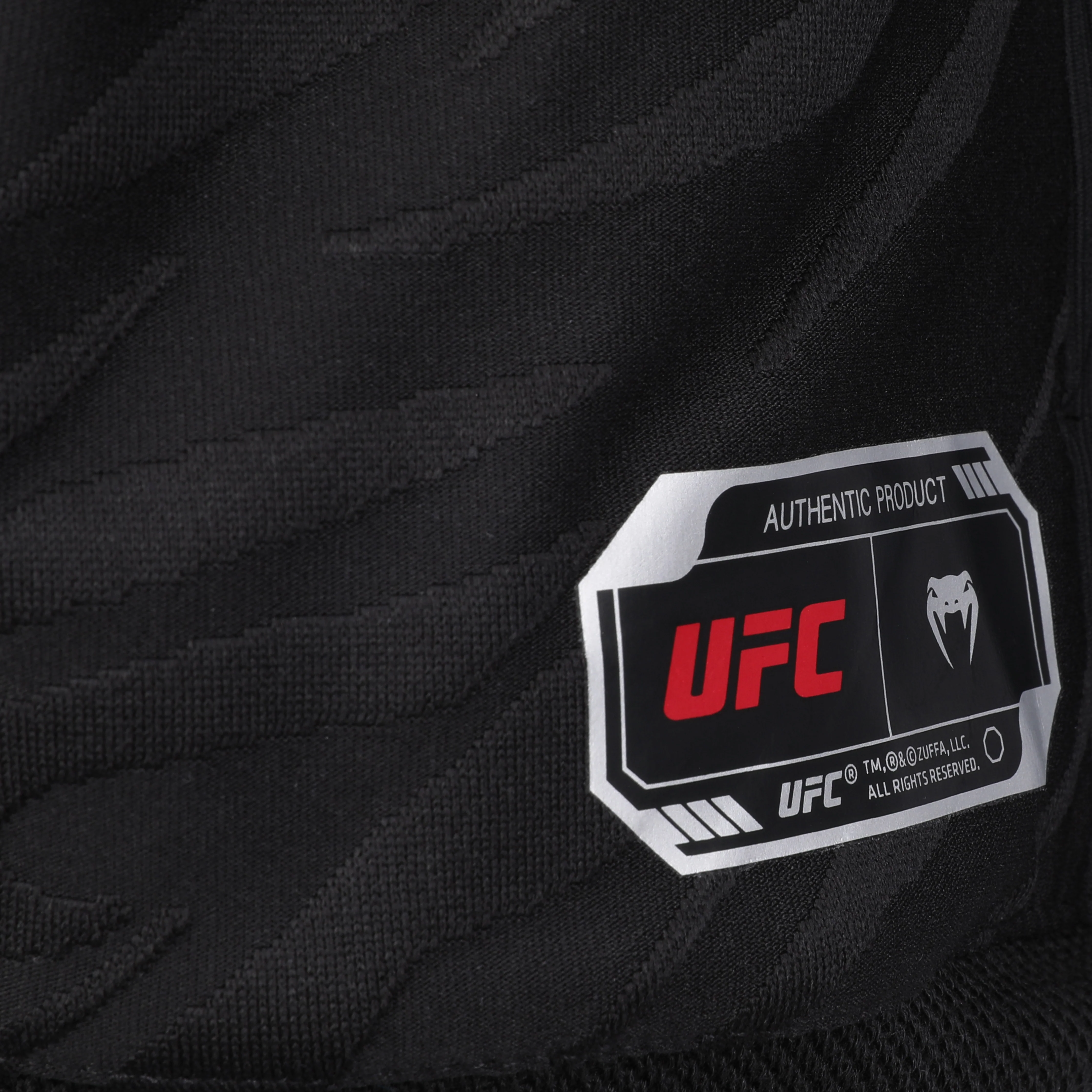 Stewart Nicoll Signed 1-of-1 Fight Worn Hoodie UFC Fight Night: Oliveira vs Gamrot - Image 8