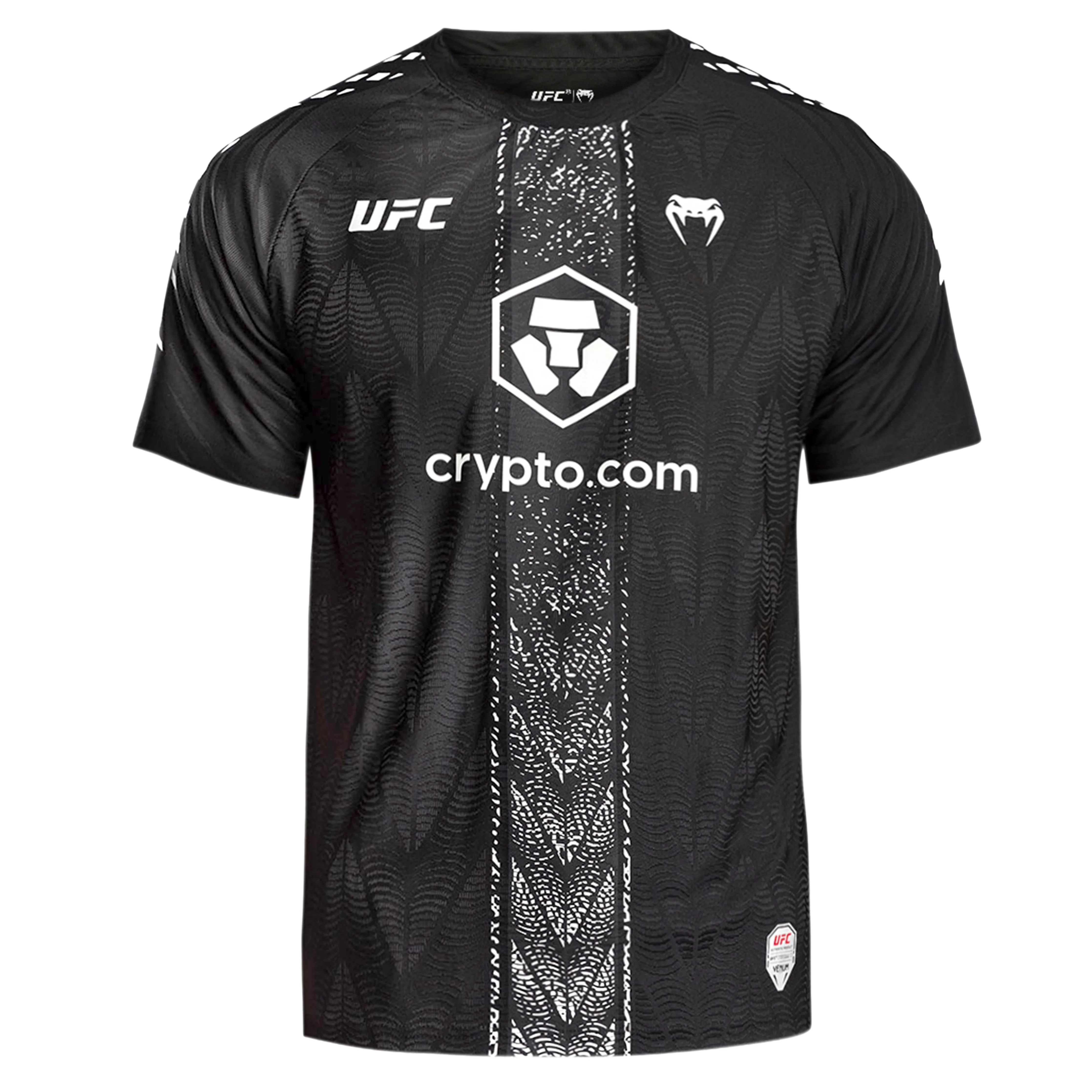 Terrance McKinney Signed 1-of-1 Fight Worn Jersey UFC Fight Night: Adesanya vs Pyfer - Image 3