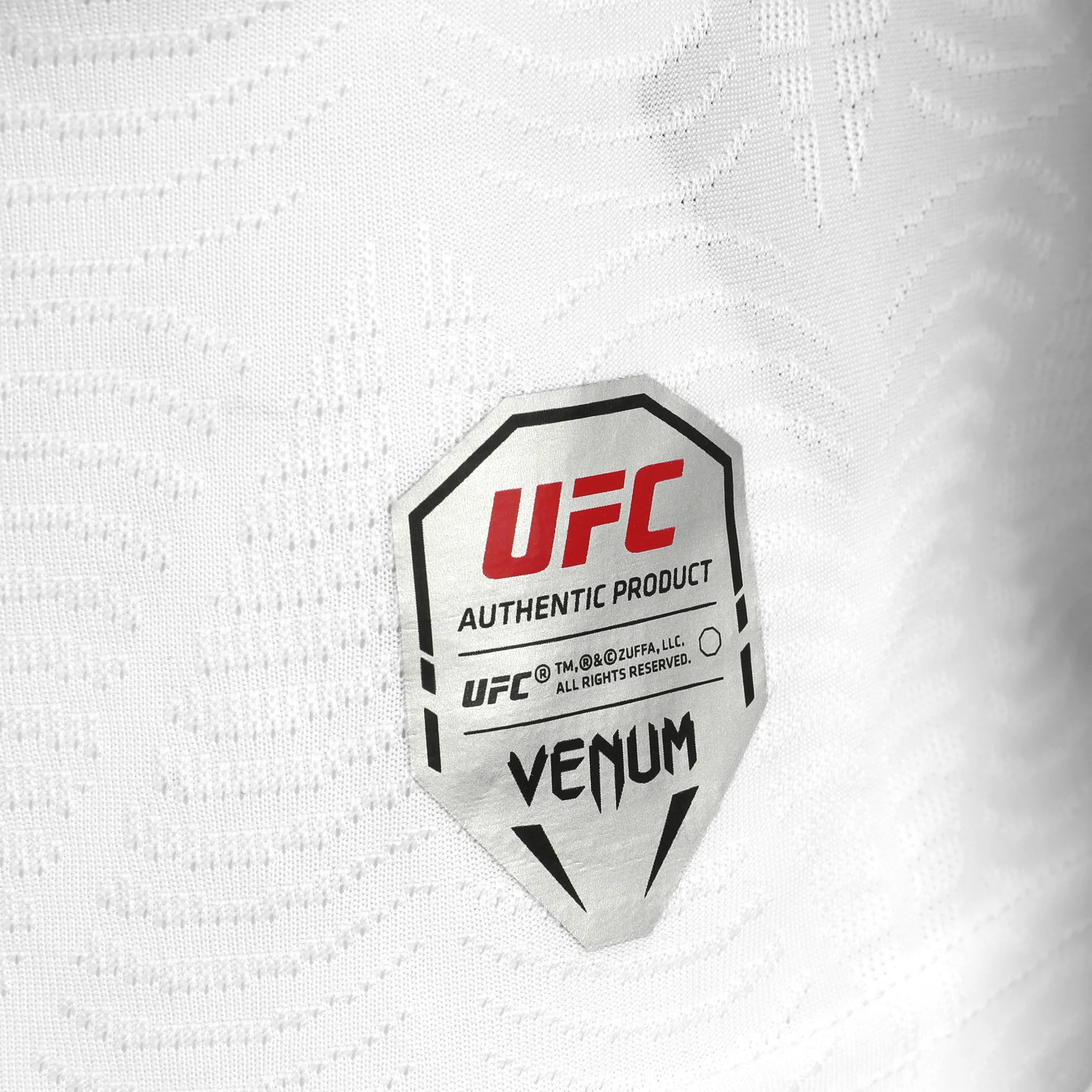 Themba Gorimbo Signed 1-of-1 Fight Worn Jersey UFC Fight Night: Della Maddalena vs Prates - Image 8