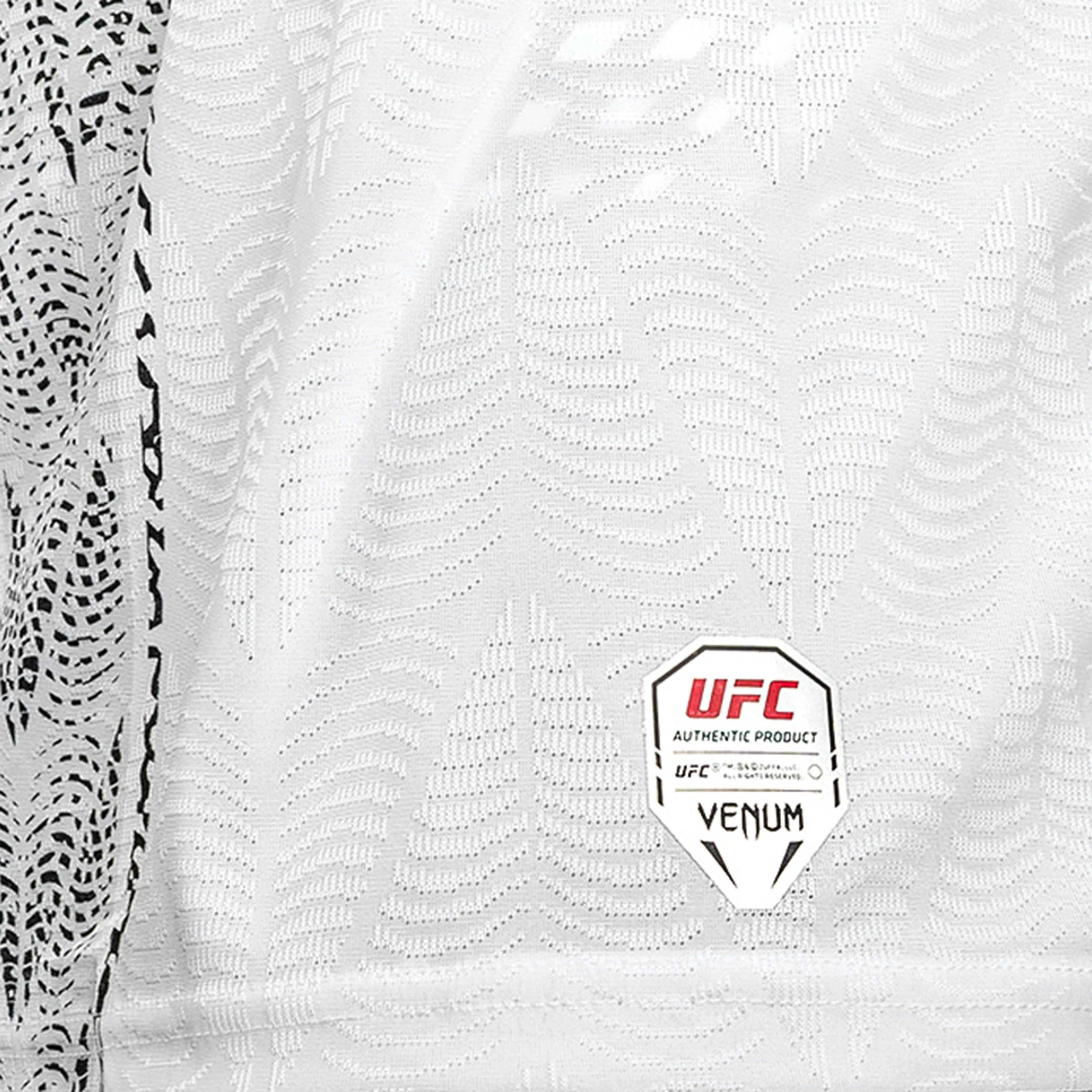 Tofiq Musayev Signed 1-of-1 Fight Worn Jersey UFC Fight Night: Adesanya vs Pyfer - Image 4