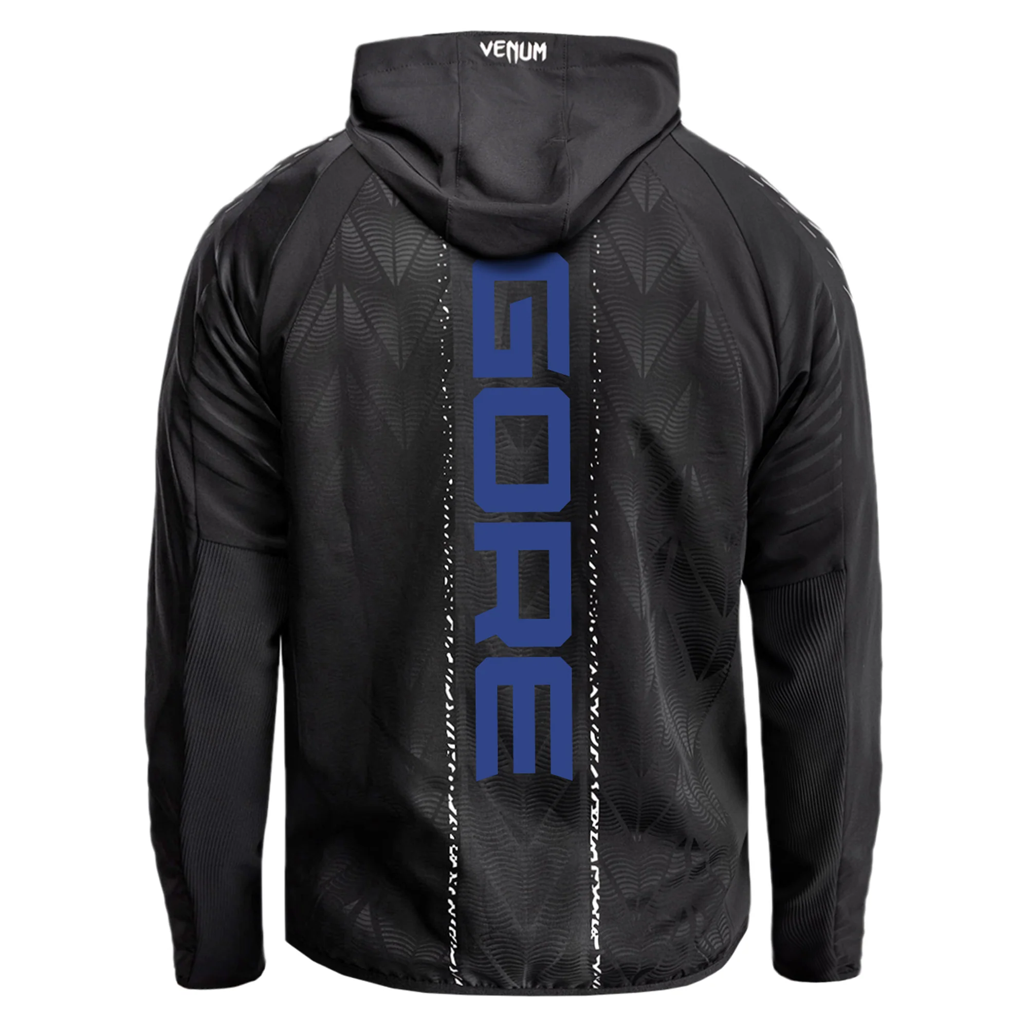 Tresean Gore Signed 1-of-1 Fight Worn Hoodie UFC Fight Night: Moicano vs Duncan