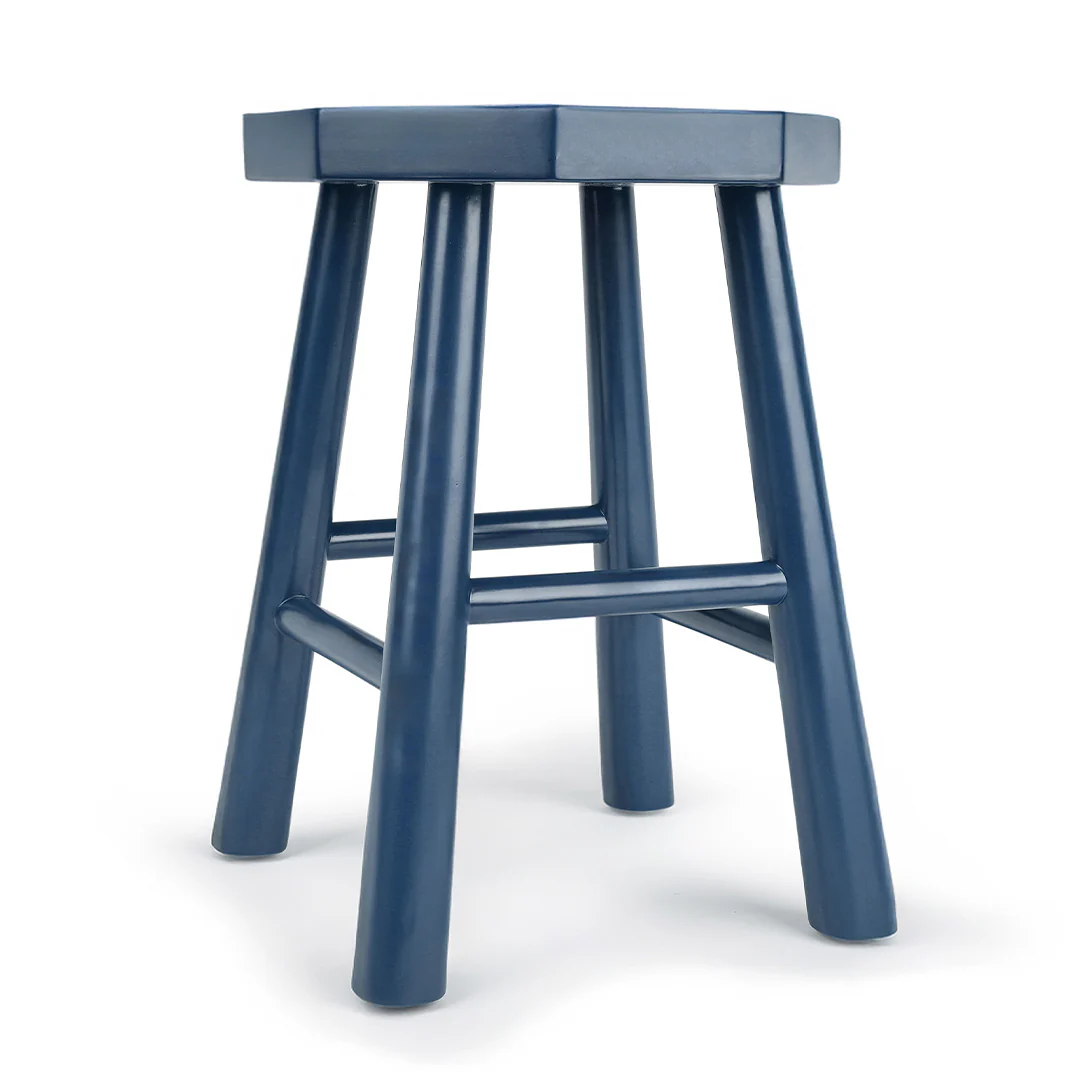 UFC 329: McGregor vs Holloway 2 Event Used Blue Corner Stool - Image 3