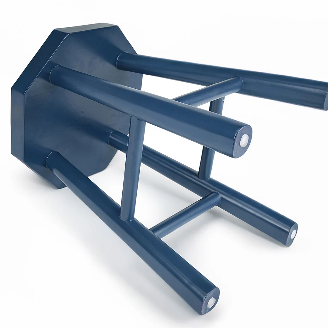 UFC 329: McGregor vs Holloway 2 Event Used Blue Corner Stool - Image 4