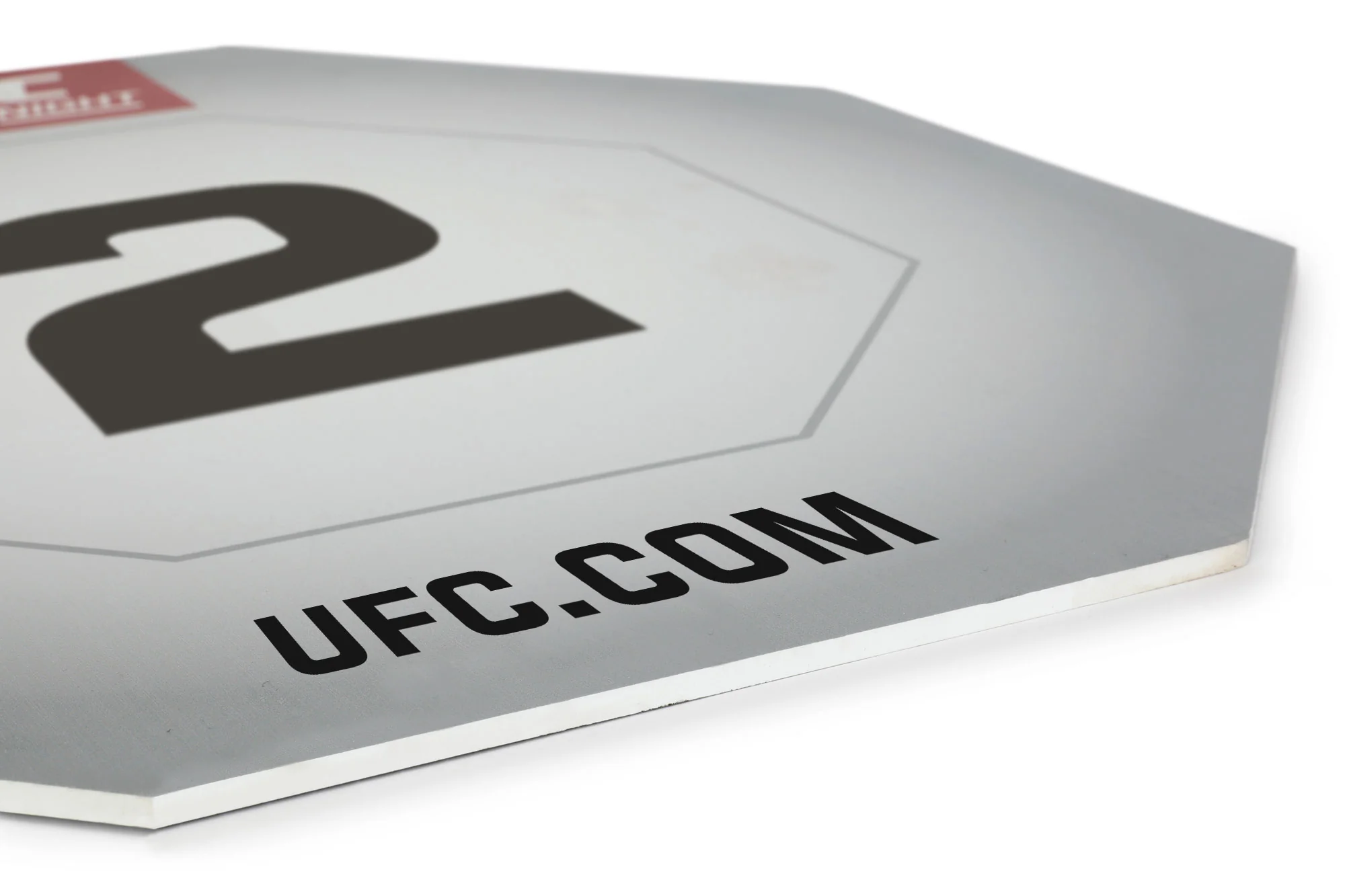 UFC Fight Night: Hermansson vs Pyfer Event Used Round Cards - Image 11