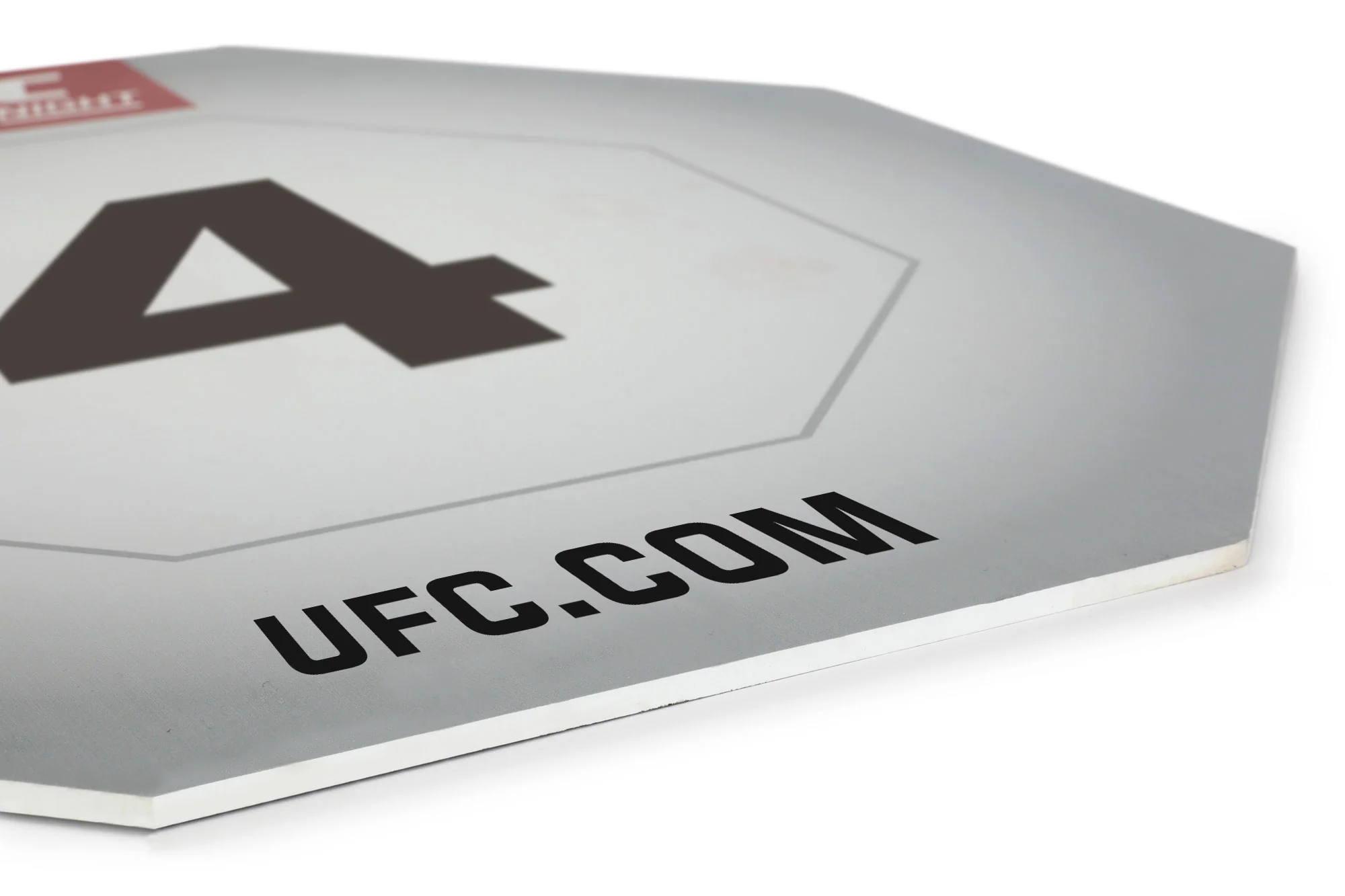 UFC Fight Night: Hermansson vs Pyfer Event Used Round Cards - Image 13