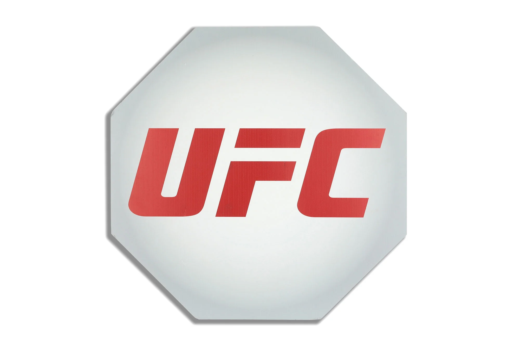 UFC Fight Night: Hermansson vs Pyfer Event Used Round Cards - Image 5