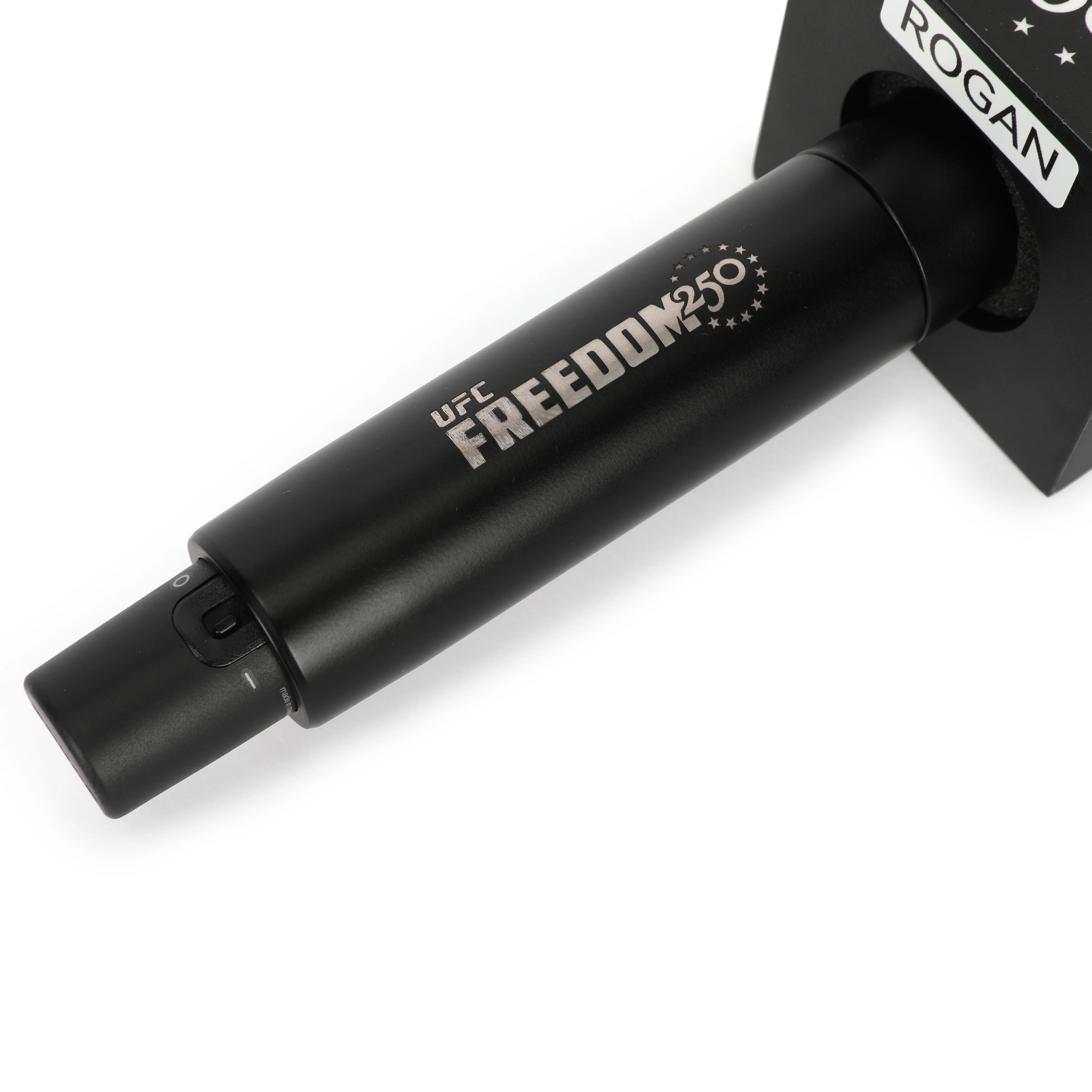 UFC Freedom 250: Topuria vs Gaethje Event Used Octagon Interview Microphone - Image 14