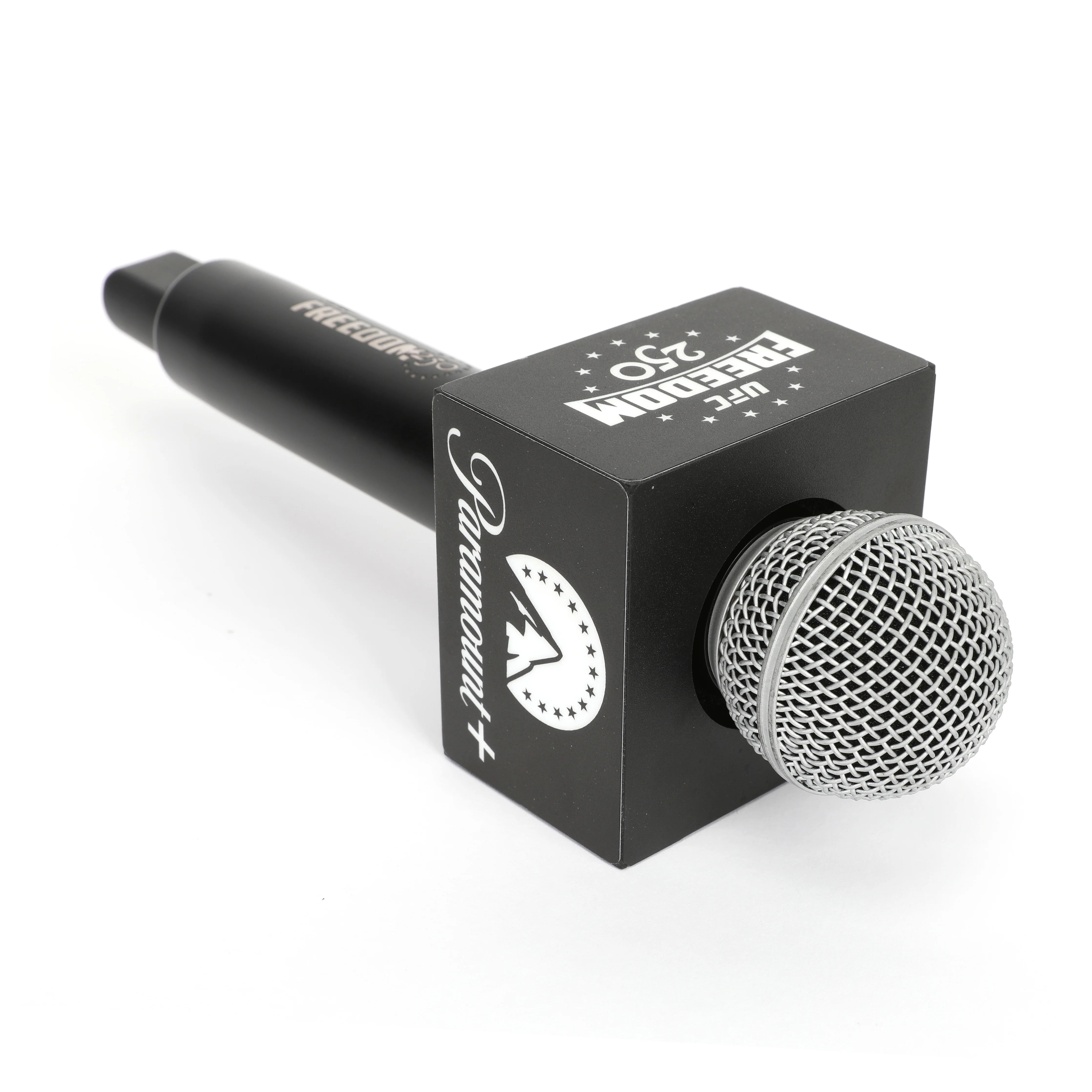 UFC Freedom 250: Topuria vs Gaethje Event Used Octagon Interview Microphone - Image 16