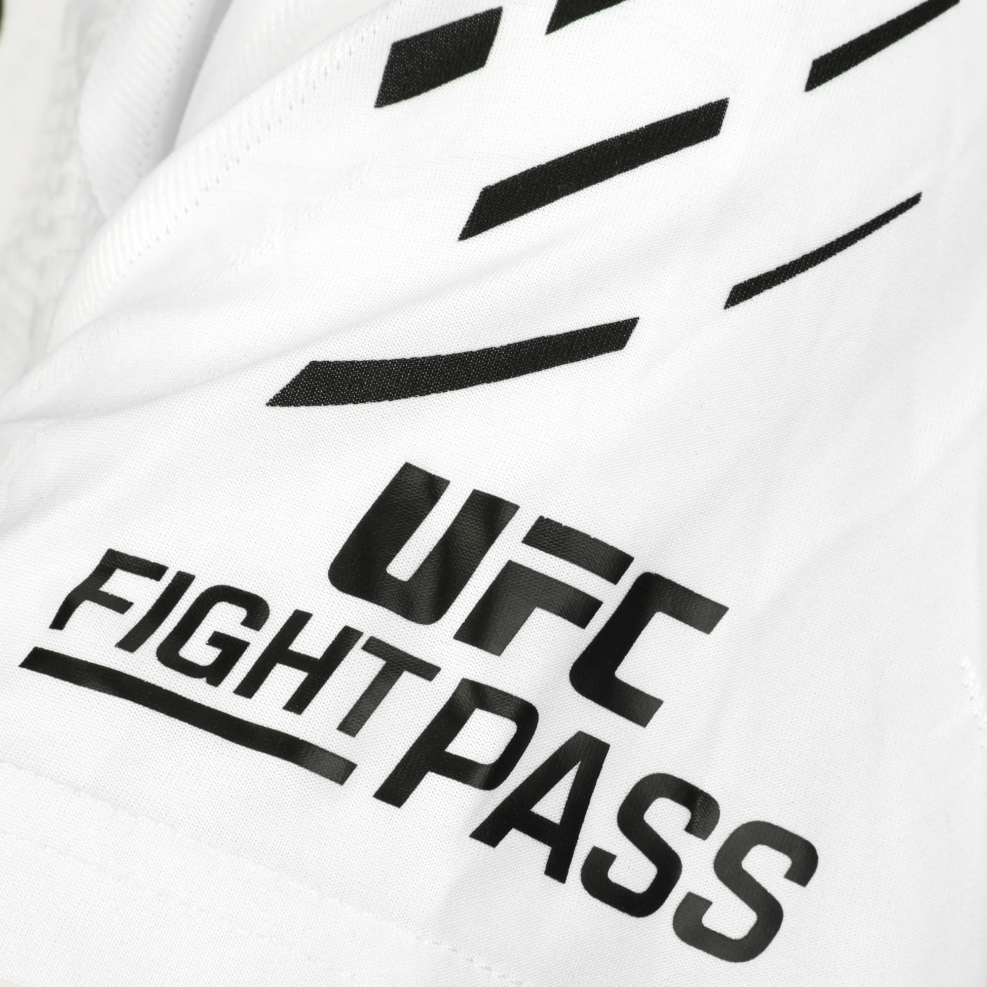 Sedriques Dumas Signed 1-of-1 Fight Worn Jersey UFC Fight Night: Sterling vs Zalal - Image 5