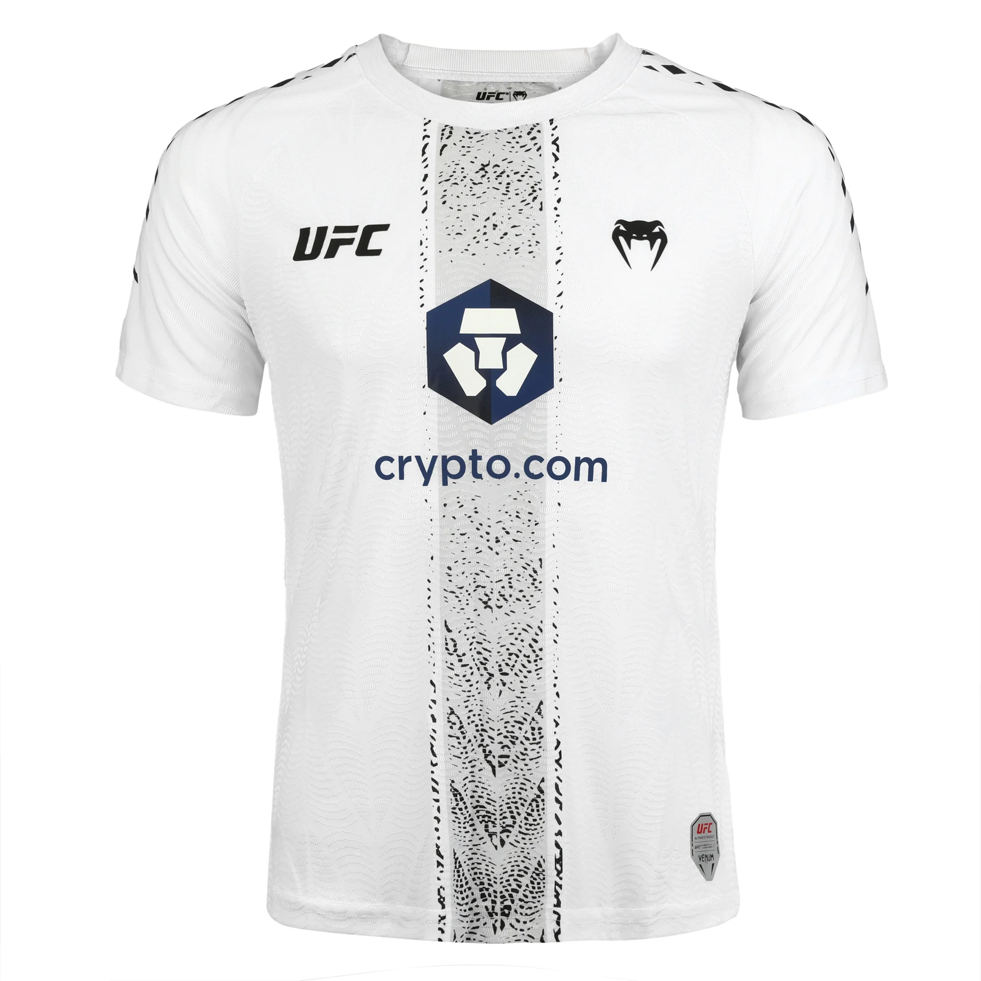 Wang Cong Signed 1-of-1 Fight Worn Jersey UFC 329: McGregor vs Holloway 2 - Image 3